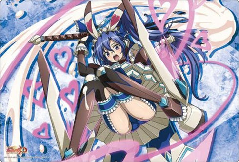 『戦姫絶唱シンフォギアXD UNLIMITED』ブシロード ラバーマットコレクション V2 Vol.1889『風鳴翼』kawaii型ギアver.